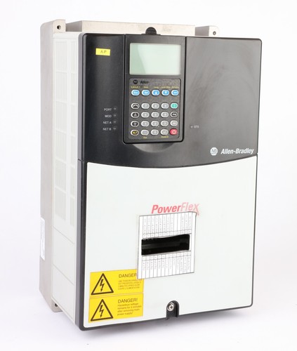 Allen-Bradley 20AE022A0AYNNNC0 PowerFlex 70 AC VFD, 432-660VAC, 20HP, 20Amp - Picture 2 of 7