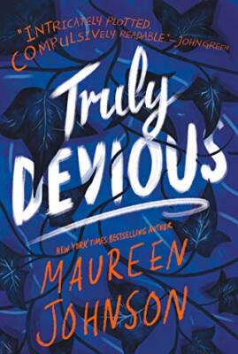 Truly Devious (): Ein Geheimnis - Johnson, Maureen