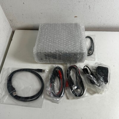 Koolertron CJDS66 Series 30MHz Digital Control Dual-Channel DDS Signal Generator