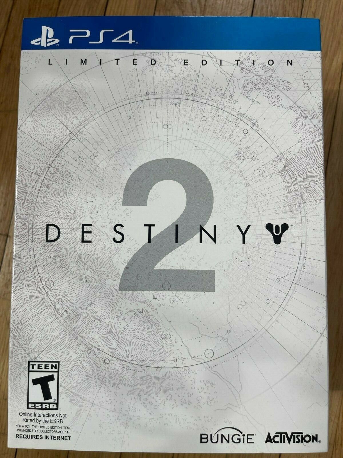 Destiny 2 Limited Edition - PS4 - Game Games - Loja de Games Online