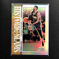 2019-20 Contenders Optic Paul George Historic Slams Silver No 17 B