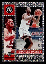 2021 Panini Chronicles Draft Picks #23 Charles Bassey Pulsar Card Kentucky