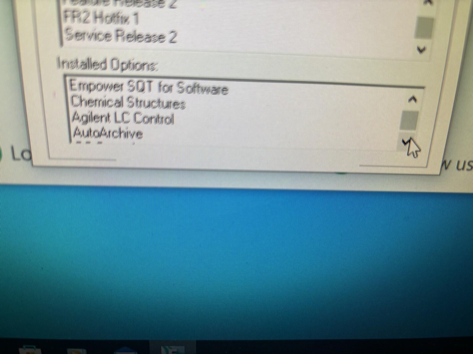 Waters Empower LAC/E 32 Configuration Acquisition Server with Empower 3 FR2,SR2