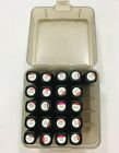 BeautiControl Lasting Lip Colors .14 oz / 4 g All Open for Photos "New"