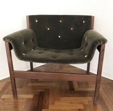 Tito Agnoli - Cinova - Poltrona 1960 Circa