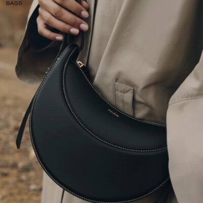 Polene Numero Dix smooth black | eBay