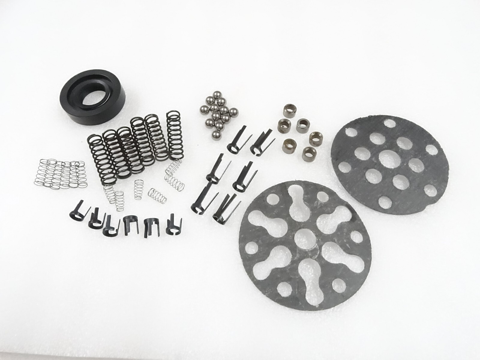 Hydraulic Pump Repair Kit For Ford 3000 3600 Tractors 24C6 eBay