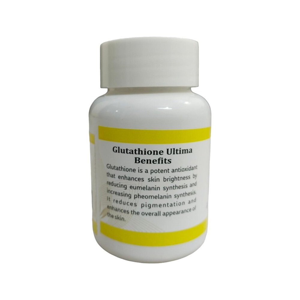 DR KSTIME Skin Glow Glutathione & Collagen Tablets, Vitamin C,  Biotin,Glowing.