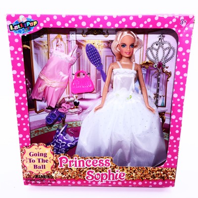 princess sophie doll