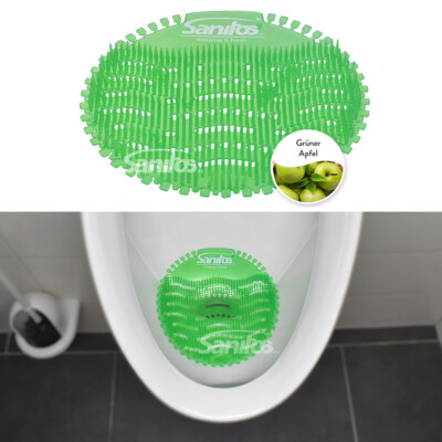 Urinalsieb 2.0 mit Duft - Box 12 Stk. | Duftrichtung wählbar | Urinaleinlage
