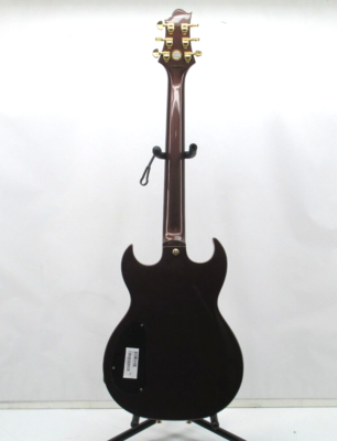 Greg Black 5GSL 新品未開封 NEW Samick Greg Bennett Torino TR4 MBC Metallic Black Cherry w