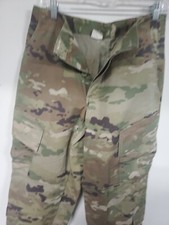 USGI OCP Combat Uniform Pants trousers Small short w2 Scorpion 50/50