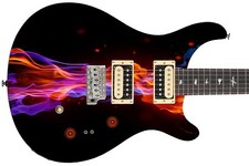 Guitar/Bass Skin Axe Wrap Re Skin Vinyl Decal DIY Sticker Propelled Fuel GS1147