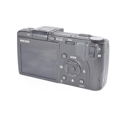 RICOH Digital Camera Caplio GX100 Black Excellent Japan Tested | eBay