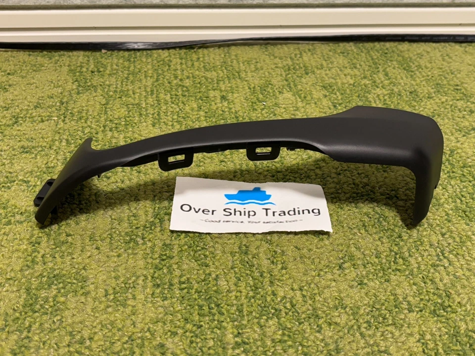 Scion 正品 FR-S Subaru BRZ 内门把手握把盖装饰 左右 原始设备制造商 — 第 2/4 张图片