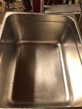 Bartscher  Speisewärmer Wasserbad Bain-Marie...