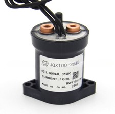 1PCS NEW Fit for DC Relay Contactor JQX100-36AD