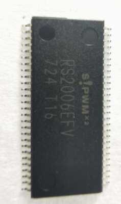RS2006 EFV Drive Chip für PS2 slim