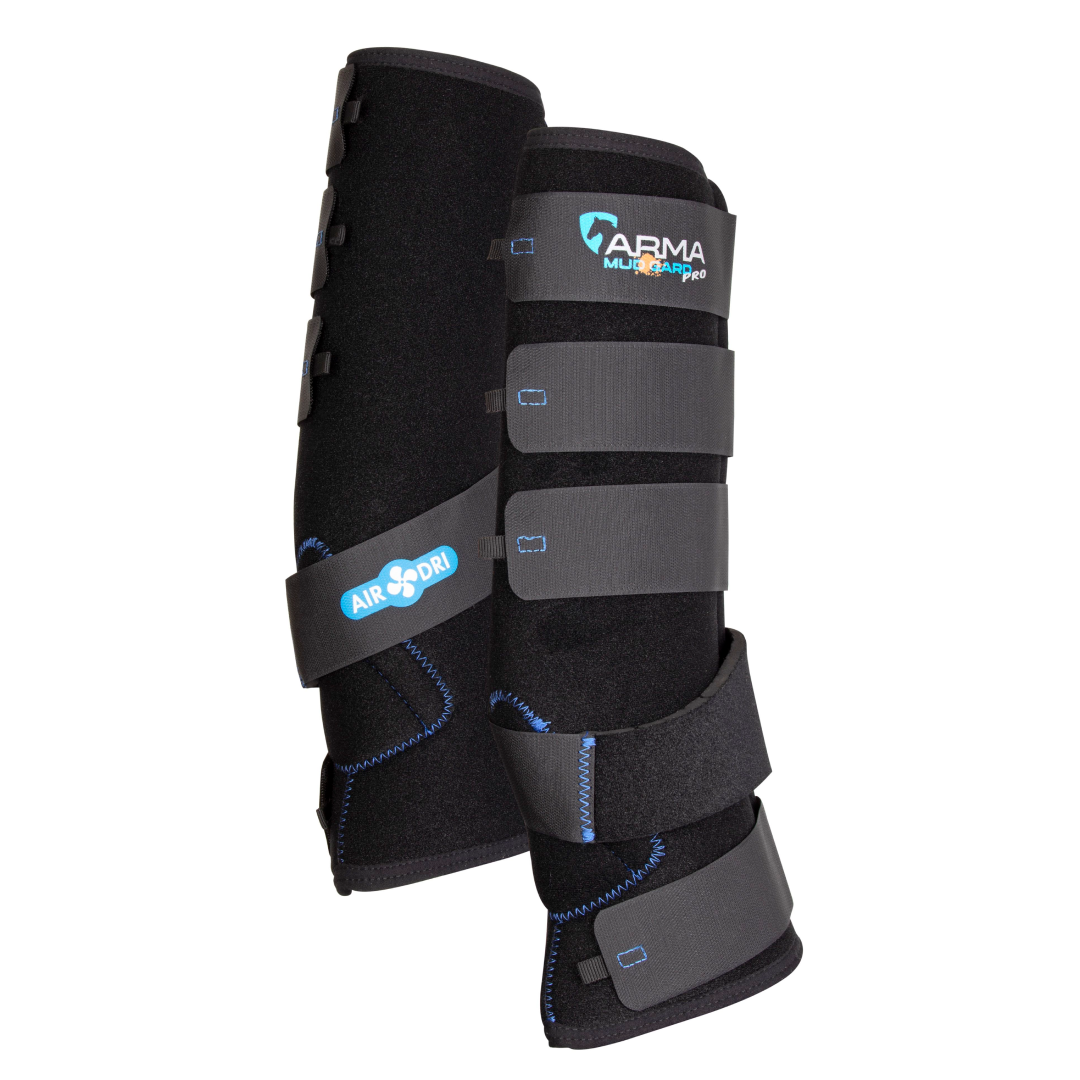 PONY Calze Shires ARMA Deluxe Fango