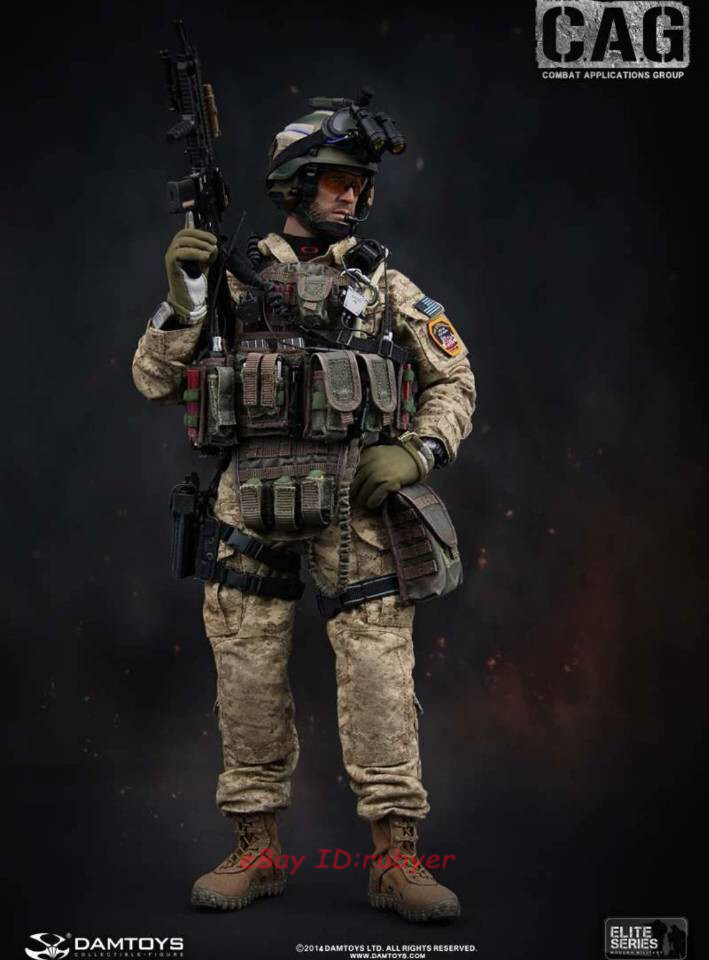 Damtoys 78009 1/6 DELTA FORCE 1st SFOD-D Operation Enduring Damtoys 78009 1/6 DELTA FORCE 1st SFOD-D Operation Enduring
