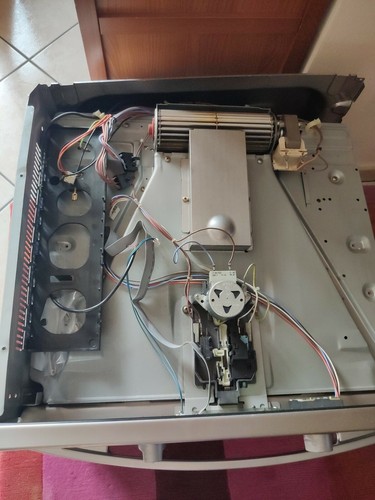 Ricambi Forno Ariston FB 86 | eBay