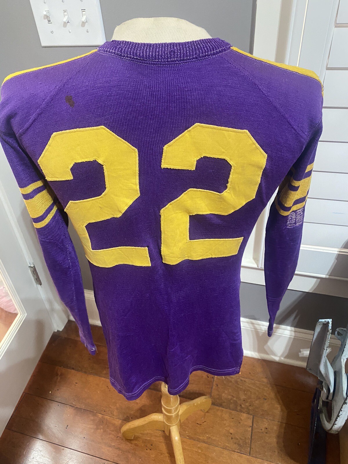 Antique Rawlings Football Jersey eBay