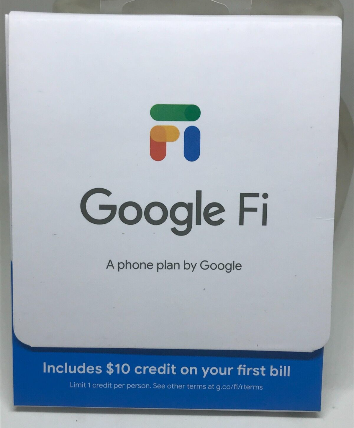 Google Fi SIM Card Kit Google Fi Unlocked GSM International iphone