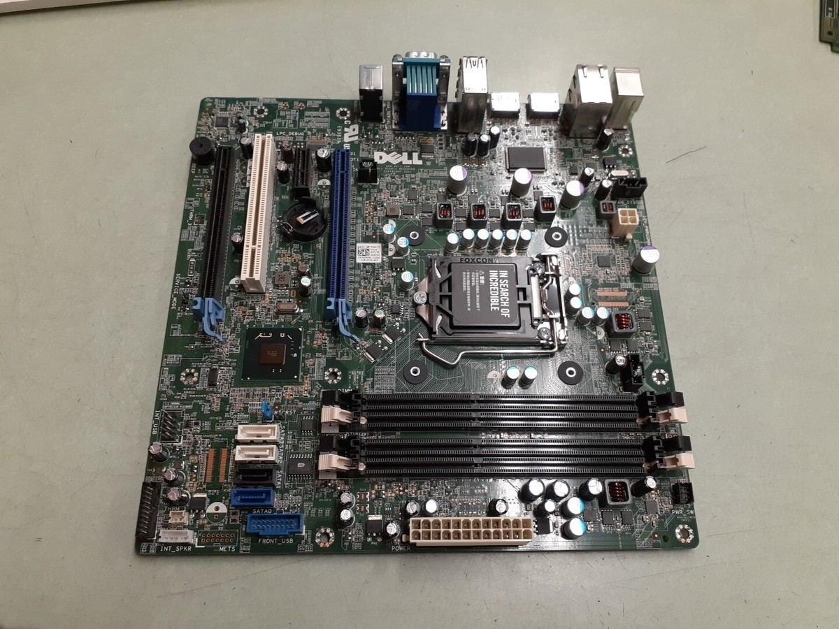 Dell Optiplex Tower 7010 Motherboard Intel Lga1155 0KRC95