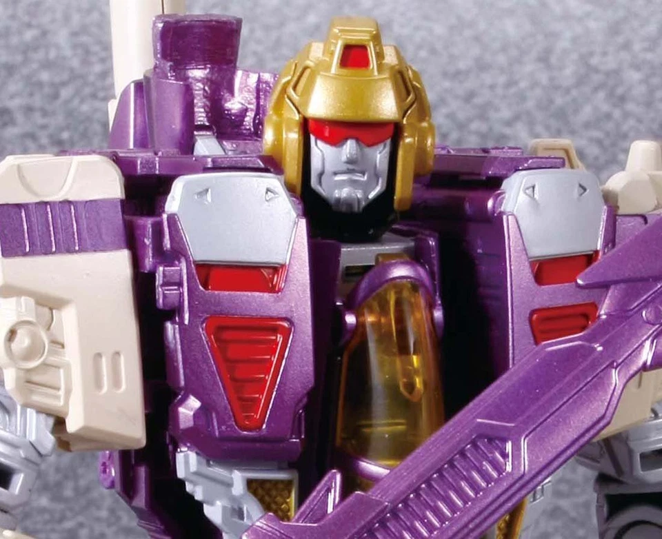 Transformers Generations TG-22 Blitzwing Figura Takara Tomy Nuevo JP - Imagen 2 de 4