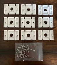 Reindeer Stand Base Plate Blow Mold General Foam Empire Santa Sleigh Replacement