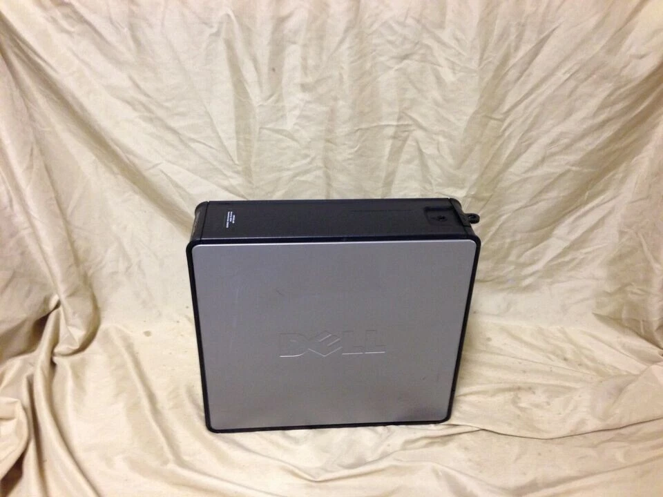 Windows xp Dell Desktop computer Fast duo core 19" Monitor keyboard mouse 2.66Hz - Image 4 of 4