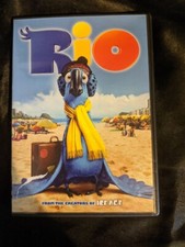 Rio With Anne Hathaway Jason Eisenberg And George Lopez Animated