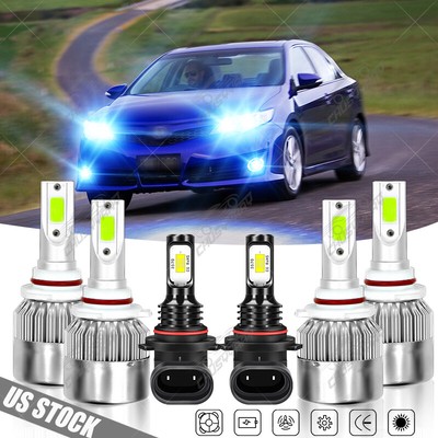 Птф camry led
