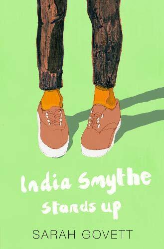 India Smythe Stands Up By Sarah Govett
