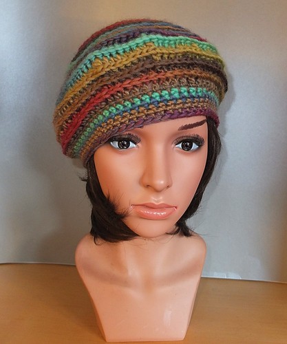 Barts Damen Fion Beanie – Baskenmütze Aus 100% Baumwolle