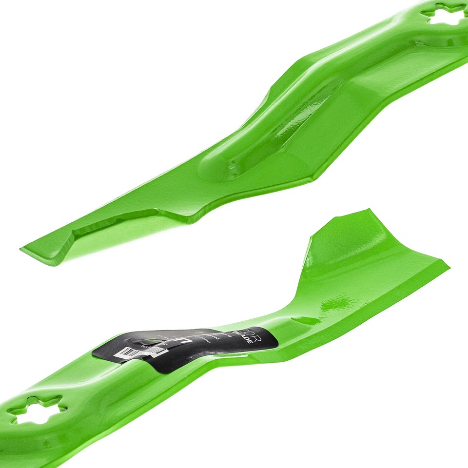 Mower Blades & Deck Belt Kit for White Outdoor ZT5000 ZT50 ZT22 ZT5000 ZT50 eBay