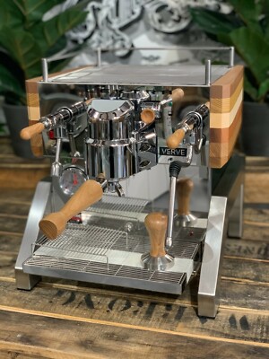 ELEKTRA VERVE LEVETTA GROUP BRAND NEW STAINLESS