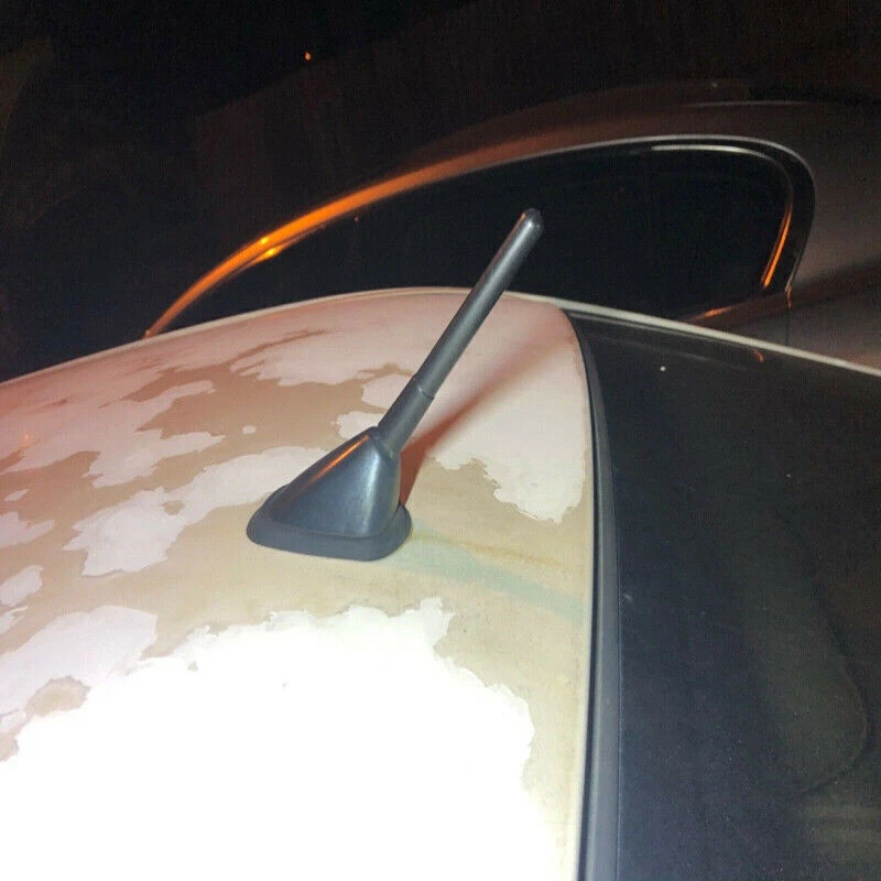 4" Short Aluminum Antenna Mast Rod AM/FM for FORD F-150 F150 F 150 2009-2023 New - Image 3 of 4