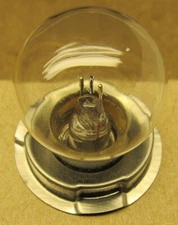 Scooter Bulb #2000 Blue - 12V, 15W, Floesser Germany, replaces  OSRAM 7135