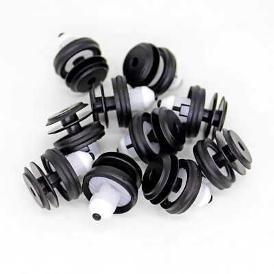 20 Interior Door Trim Panel Retainer Clips 51417325082 for BMW 