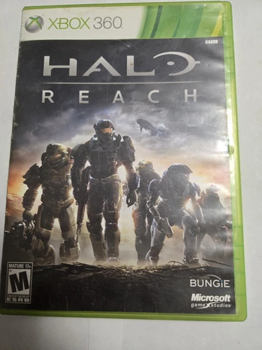 Halo: Reach (Xbox 360, 2010)