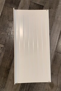 IKEA KOMPLEMENT Shoe Shelf White Steel 29 1/2x13 3/4 " (75x35 cm)