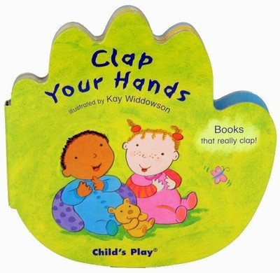 Clap Your Hands (Two Little Hands) by  1846431859 FREE Shipping