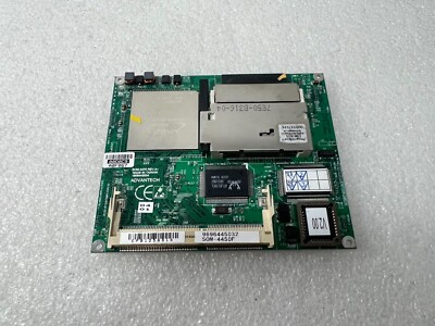 ADVANTECH SOM-4450 A1 SOM-4450F Industrial Control Motherboard FREE SHIPPING  