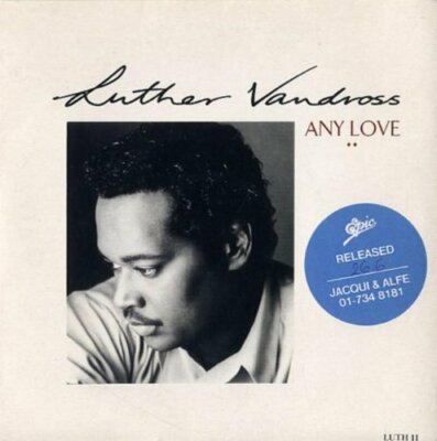 Luther Vandross Any love (1988) [7