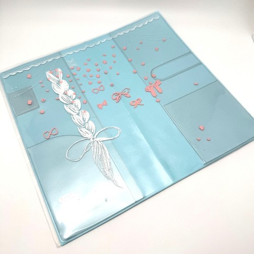 Hobonichi Weeks 7.7" x 8" Protective Cover On Cover Bonbon 2016 Retired - Picture 5 of 6