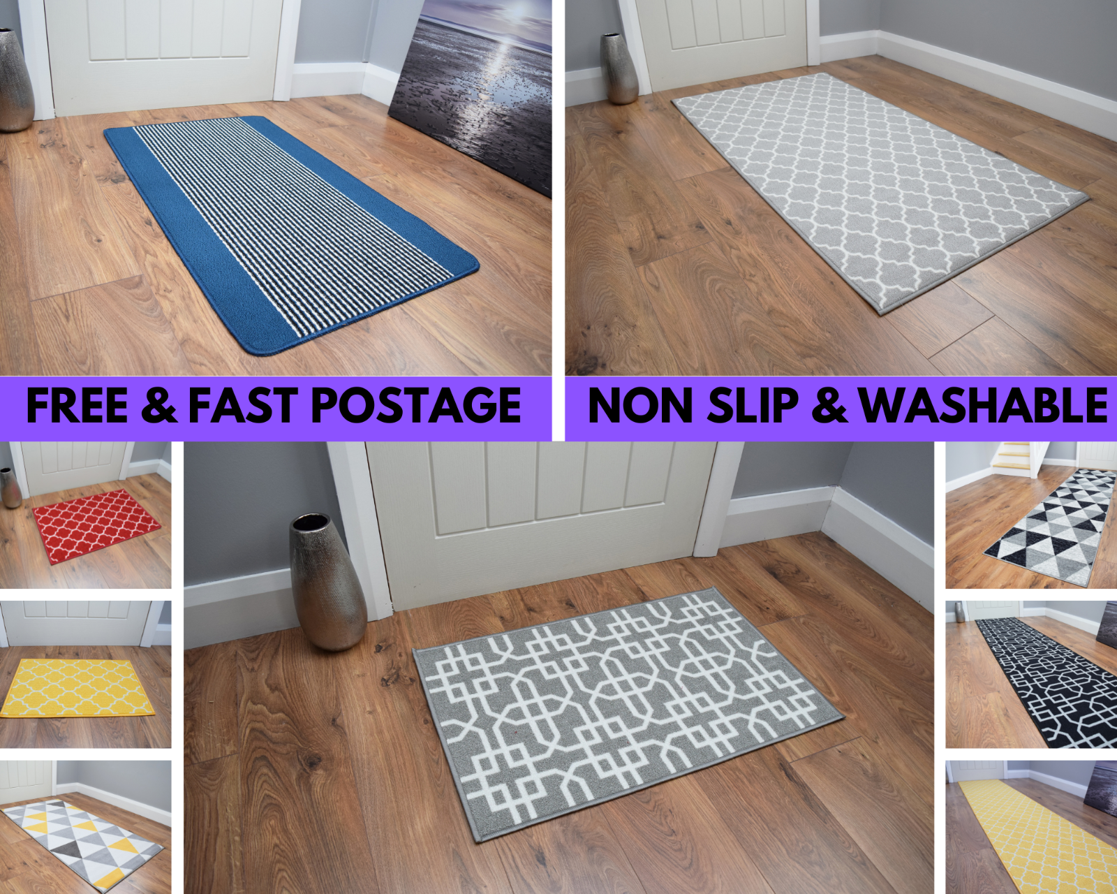 non slip door mats for wooden floors