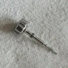 RADO Water Resistant Gray Ceramic Cap Crown Part Number 48-635