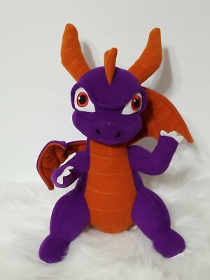 spyro stuffy