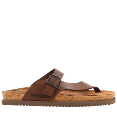 Mephisto Niels Sandali Da Uomo Mephisto Mephisto P24u Men's Flip